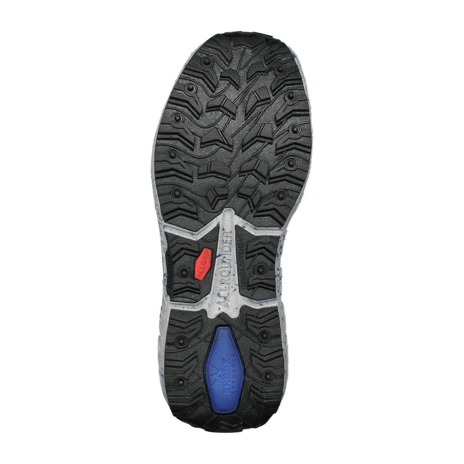 lacets femme modèle X-gravel-tex bleu nuit - Mephisto